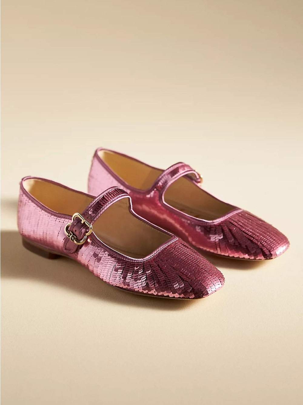 Sam Edelman | Michaela Glamour Mary Jane Flat | Size 8.5